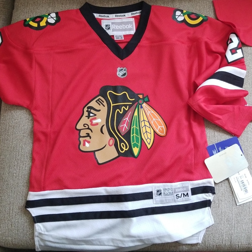 Blackhawks Jersey